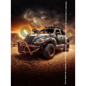 Pt Cruiser MadMax