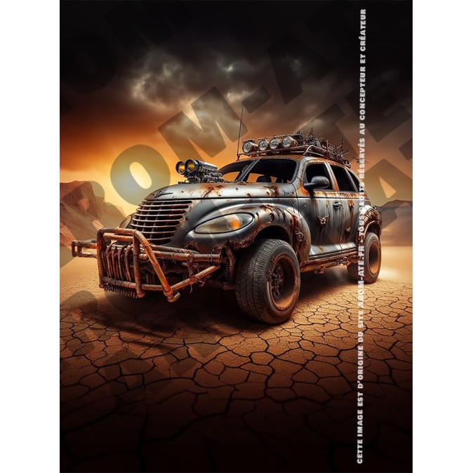 Pt Cruiser MadMax