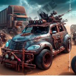 Mode MadMax RoadFury