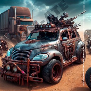 Mode MadMax RoadFury