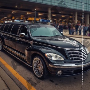 PT Cruiser Limousine