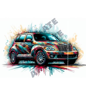 Eclat de PT Cruiser