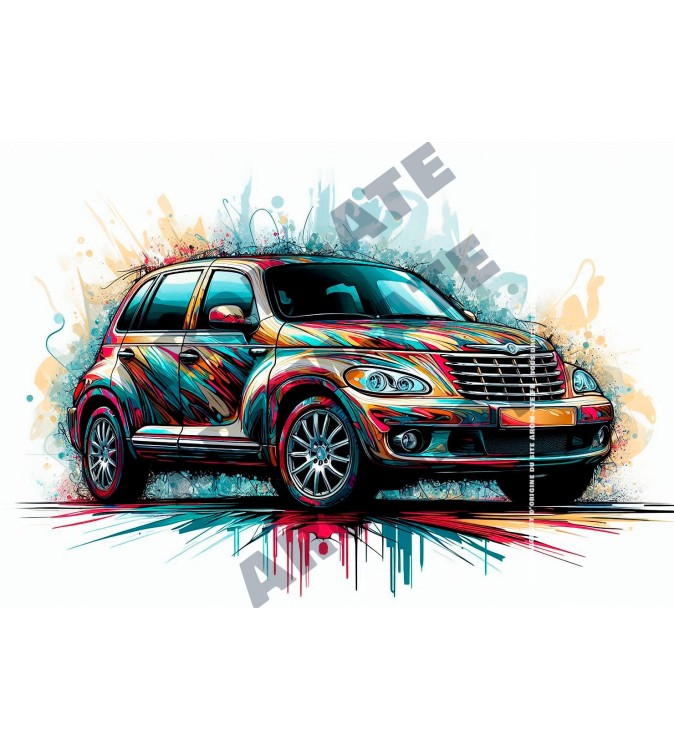 Eclat de PT Cruiser