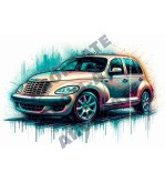 Eclat de PT Cruiser