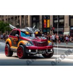 Pt Cruiser Transformers