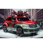 Pt Cruiser Transformers