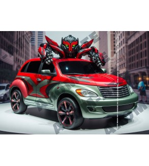 Pt Cruiser Transformers