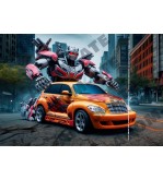 Pt Cruiser Transformers